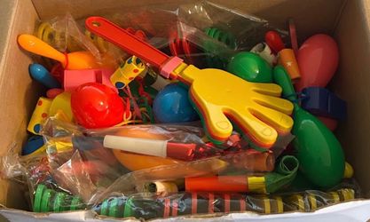 Kids Party Favor / Prize Box Bundle.