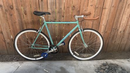 Bianchi Pista Classica
