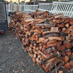 Oak Firewood For Sale
