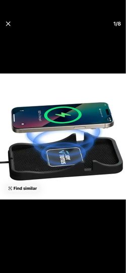 Car charging pad wireless new