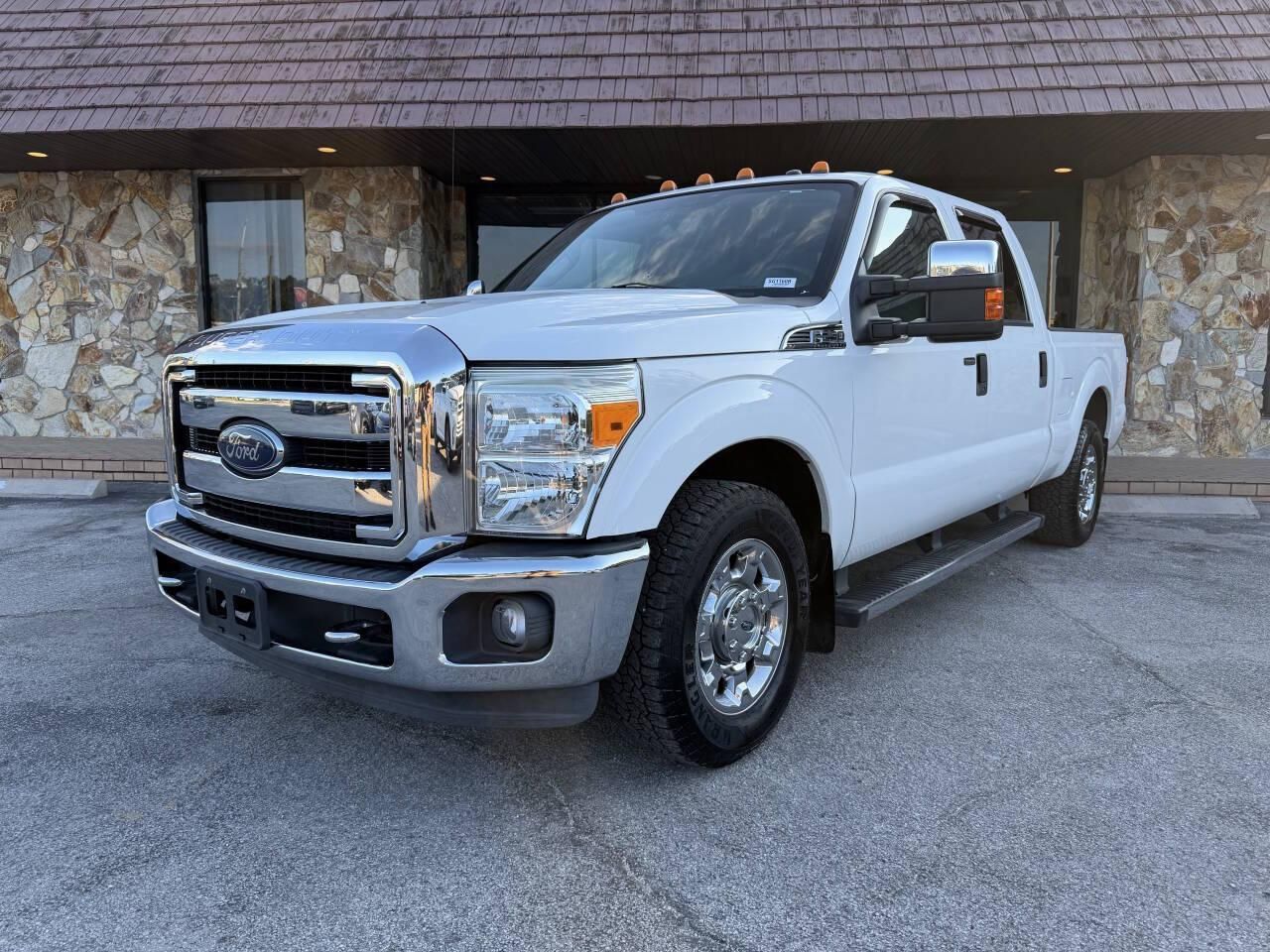 2016 Ford F-250