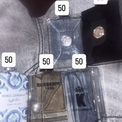 Authentic Designer Colognes 