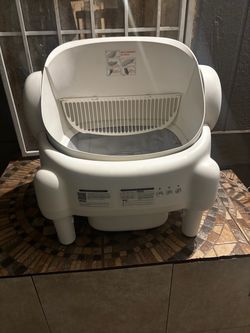 Automatic CTlitterBox