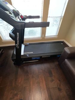 Nautilus Rebound Treadmill