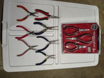Doyle Precision Pliers