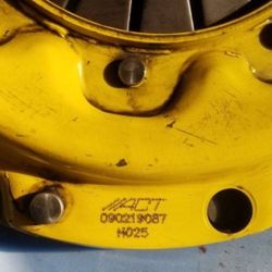 ACT Heavy Duty Clutch Kit W/ Unsprung 6 Puck Disc - B-series (Hydro Trans)