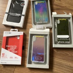 Brand New IPhone Cases Read Description 