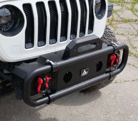 Jeep bumper
