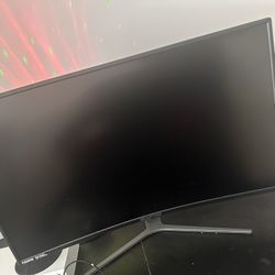 32 Inch Sceptre Curved Monitor 