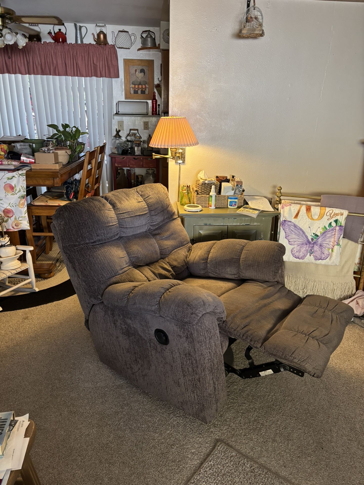 Rocker Recliner