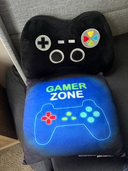Boys Game room Decor