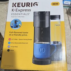 Keurig K-Express Coffee Maker