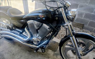 2003 victory vegas