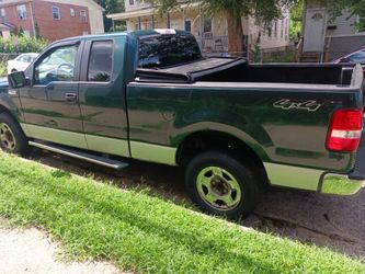 2008 Ford F-150