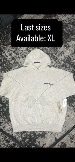 Essentials hoodie