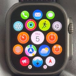 Apple Watch Ultra 