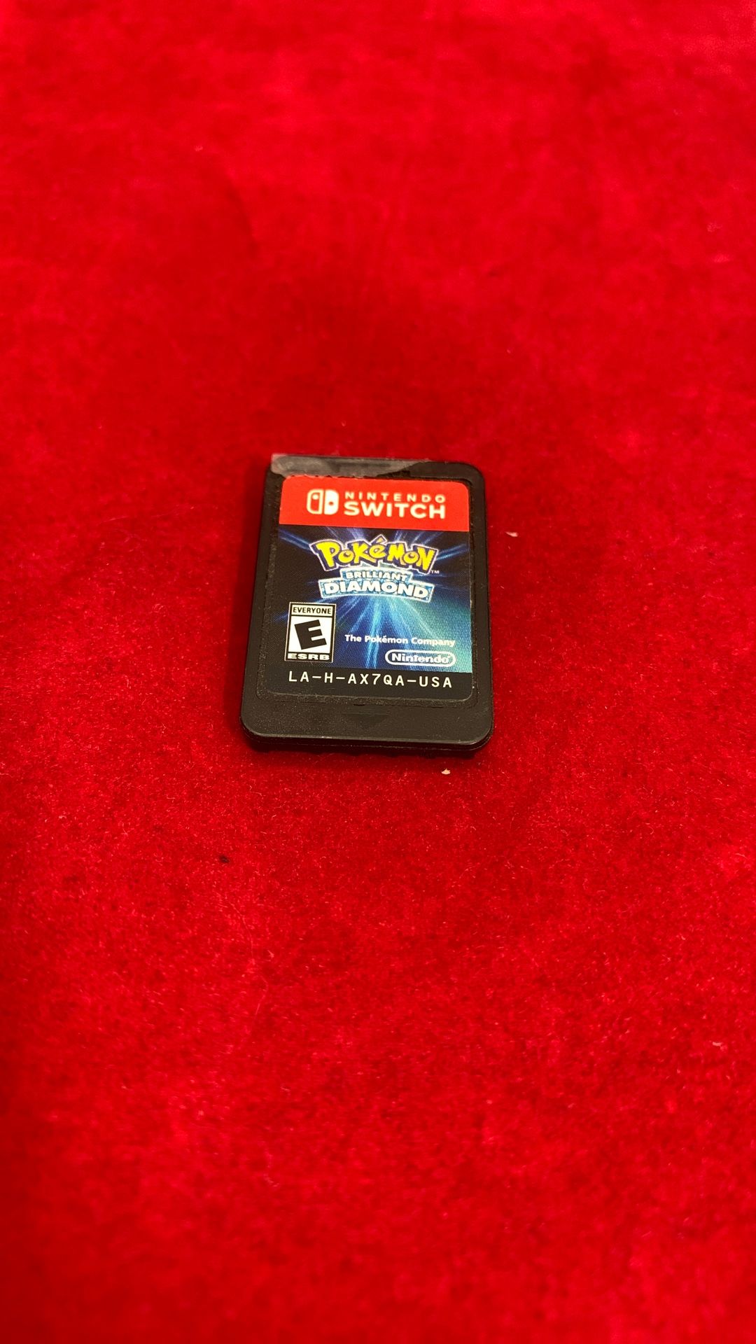 Pokémon Brilliant Diamond 