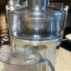 Breville The Juice Fountain Juicer