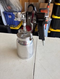 Star brand spray paint gun (made in Taiwan),