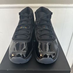 Retro 11's Blue GAMMA 2025