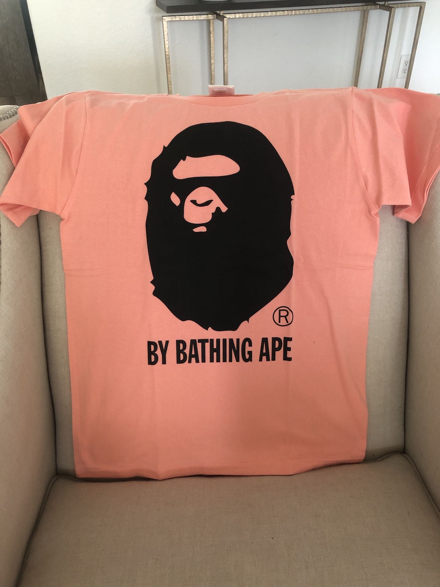 Bape head bicolor