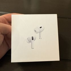 AirPod Pro 2s