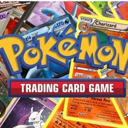 Complete Your Pokemon Card Sets