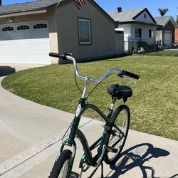 Electra Cruiser 26” Multi Speed 