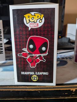 Deadpool Funko Pop