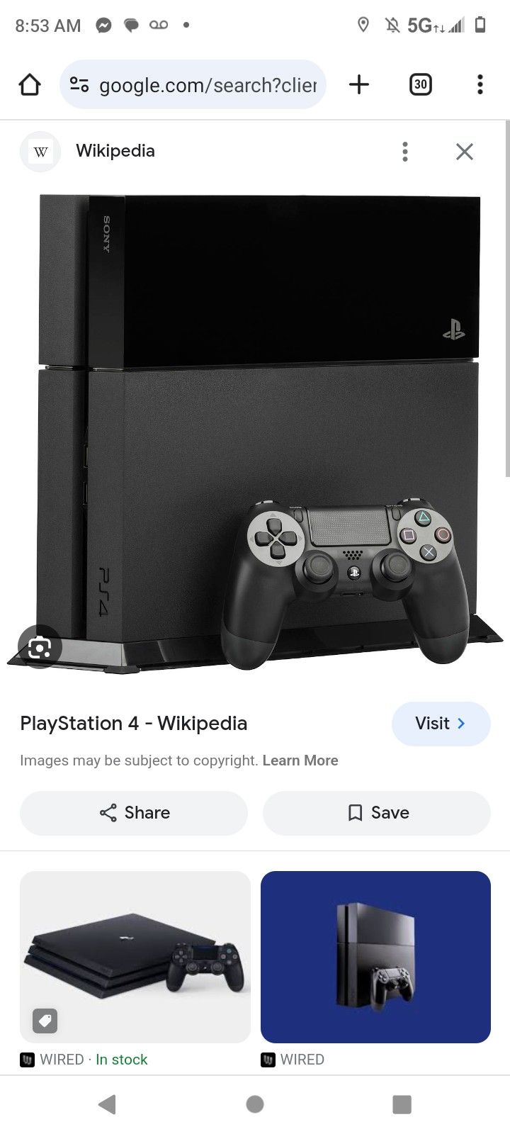 Ps4 500gb