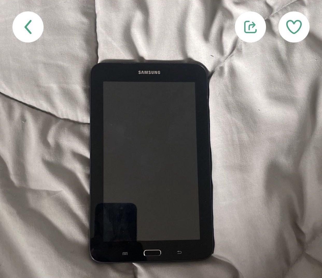 Tablet