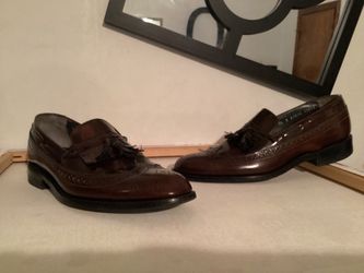 Casual Men’s Stuart McGuire Shoes Size 9.5 Great Condition
