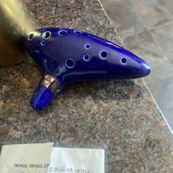 Ocarina N64 Instrument Of Choice! Like New!