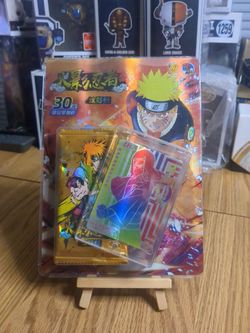 Natuto cards