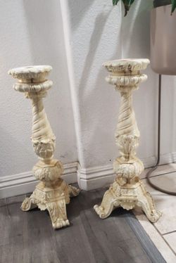 Pilares para decoracion