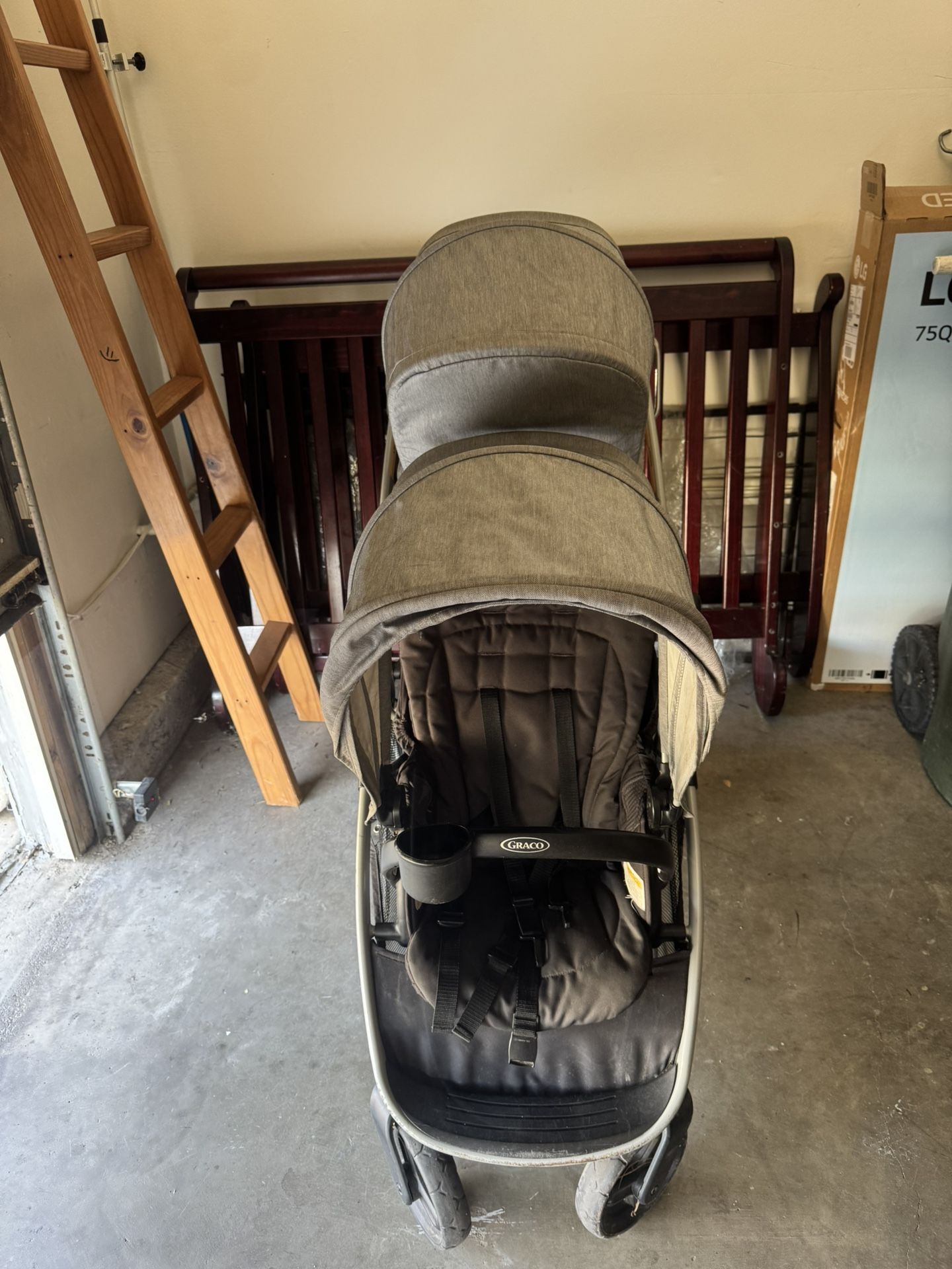 Twin Stroller