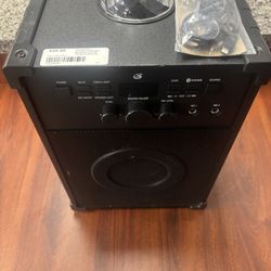 Portable GPX Speaker 