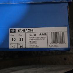 ADIDAS SAMBA XLG