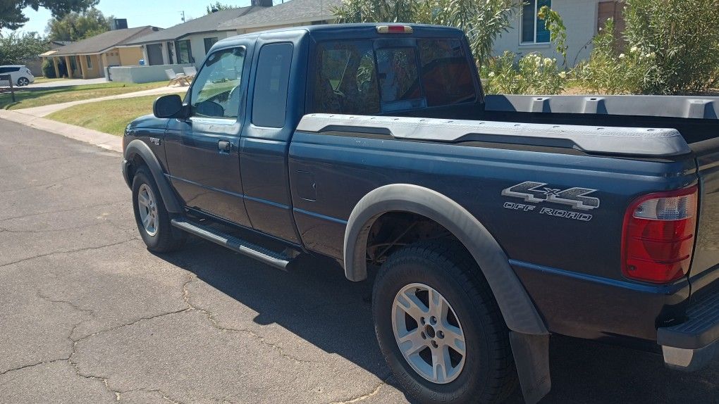 2002 Ford Ranger