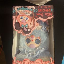 Lolita’s Dream Baby Three | Confirmed Sugar Satin With Glitter Eyes And Pacifier 