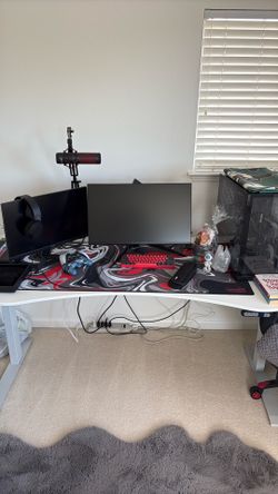 PC Gaming Setup