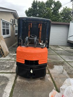 Forklift Toyota