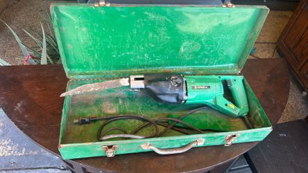 Hitachi saw saw