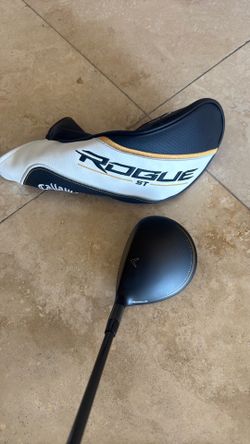 Callaway rouge ls 3 Wood