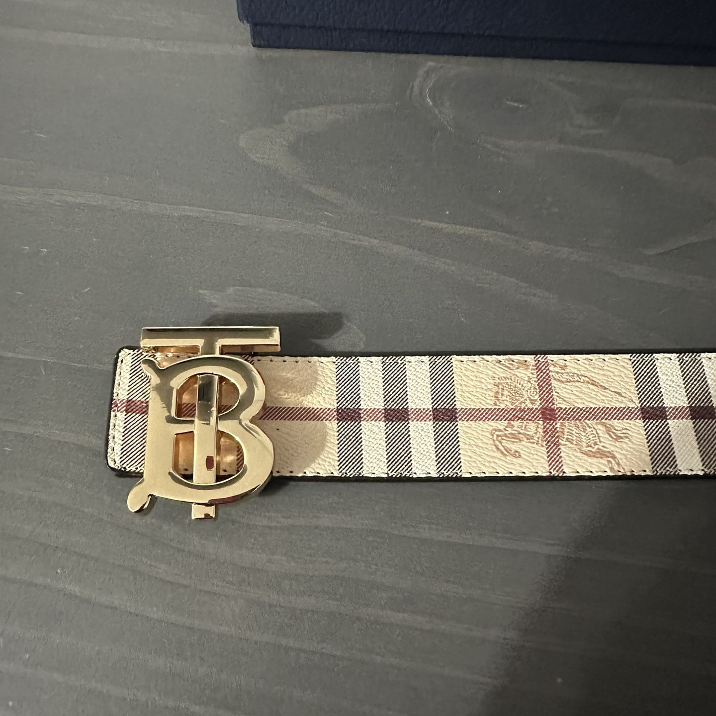 Luxury Burberry Belt for Sale in Winston-salem, NC - OfferUp