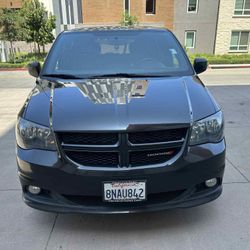 2018 Dodge Grand Caravan