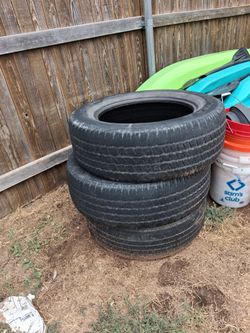 Good tires