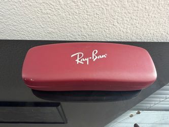 Ray-Ban Hard Shell Eyeglass Case