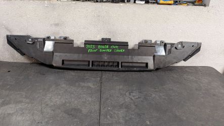 2025-2026 HONDA CIVIC FRONT LOWER VALANCE OEM USED #11252