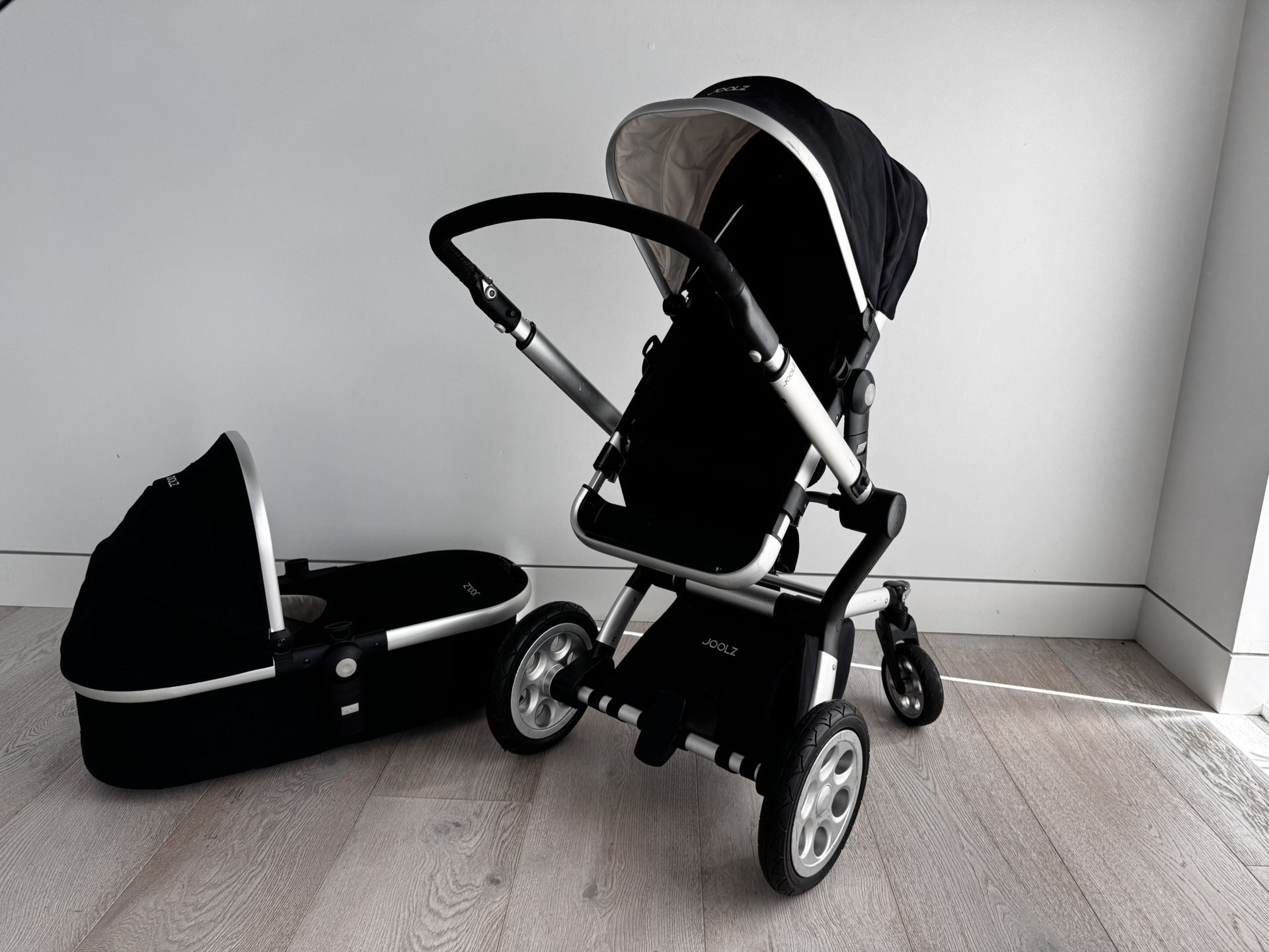 Joolz day Stroller-complete Set